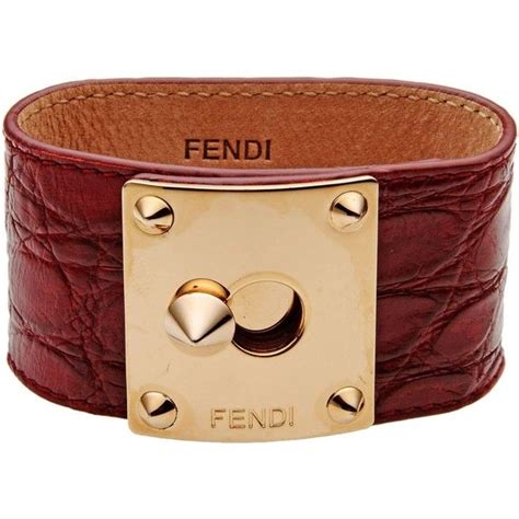 f for fendi bracelet|real fendi bracelets.